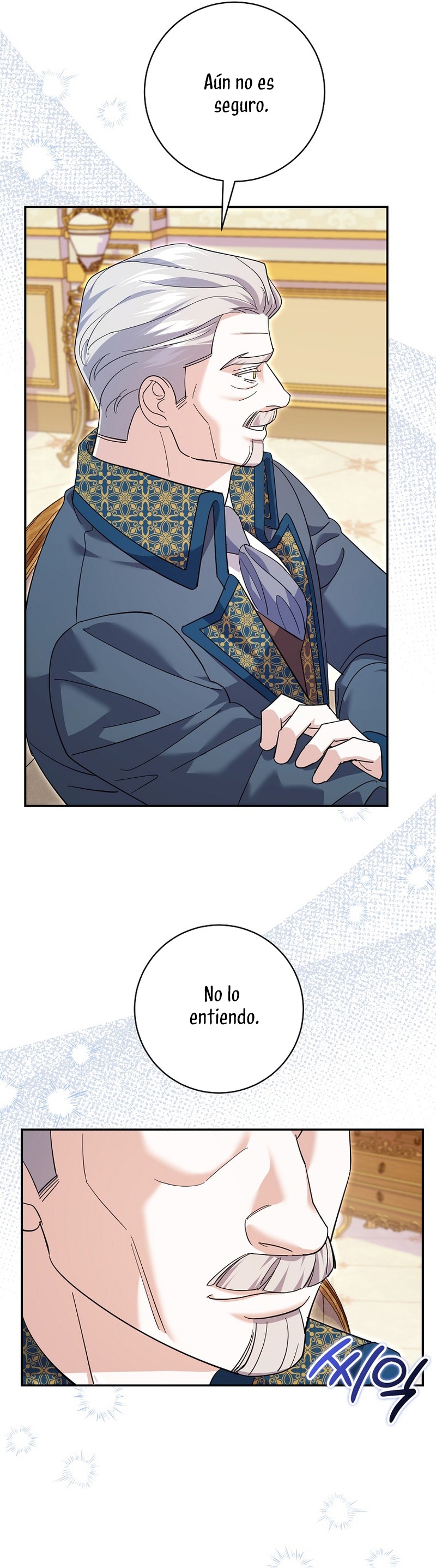 Mi prometido villano se está interponiendo en mi camino de flores Capítulo 25 - Página 29