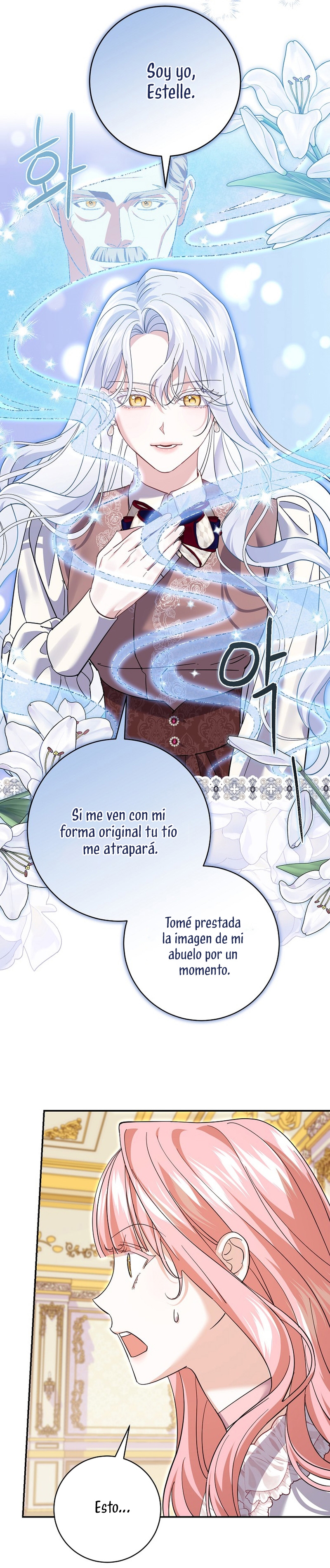 Mi prometido villano se está interponiendo en mi camino de flores Capítulo 25 - Página 30