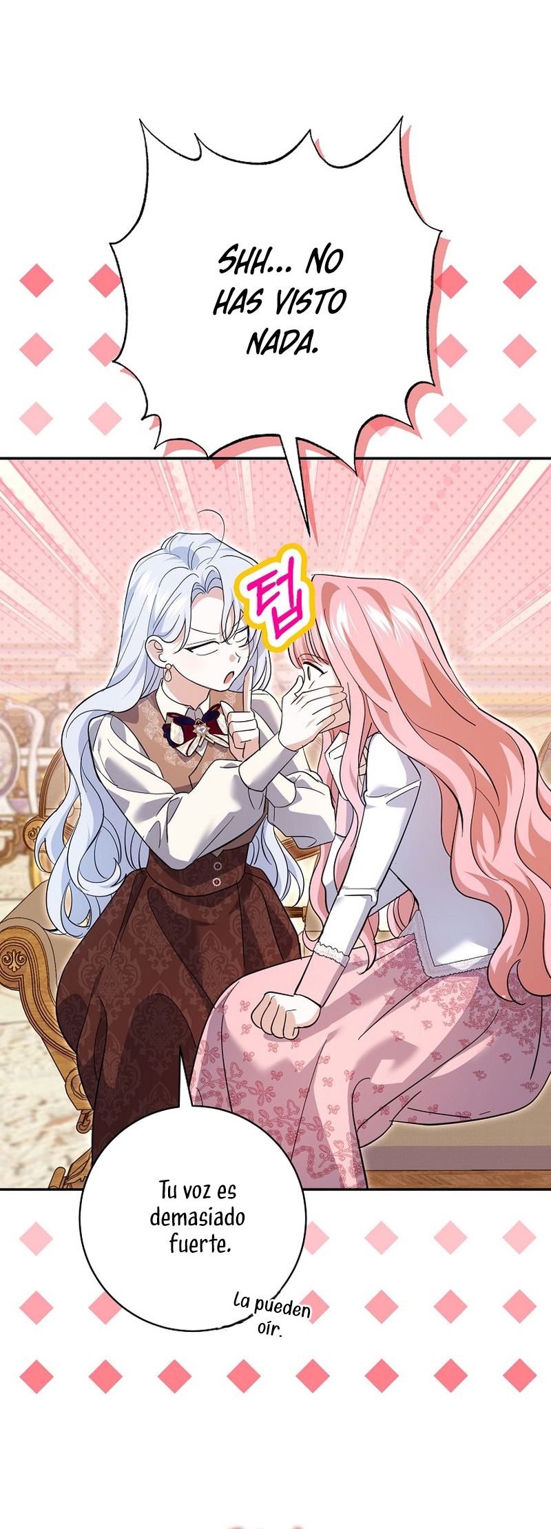 Mi prometido villano se está interponiendo en mi camino de flores Capítulo 25 - Página 31