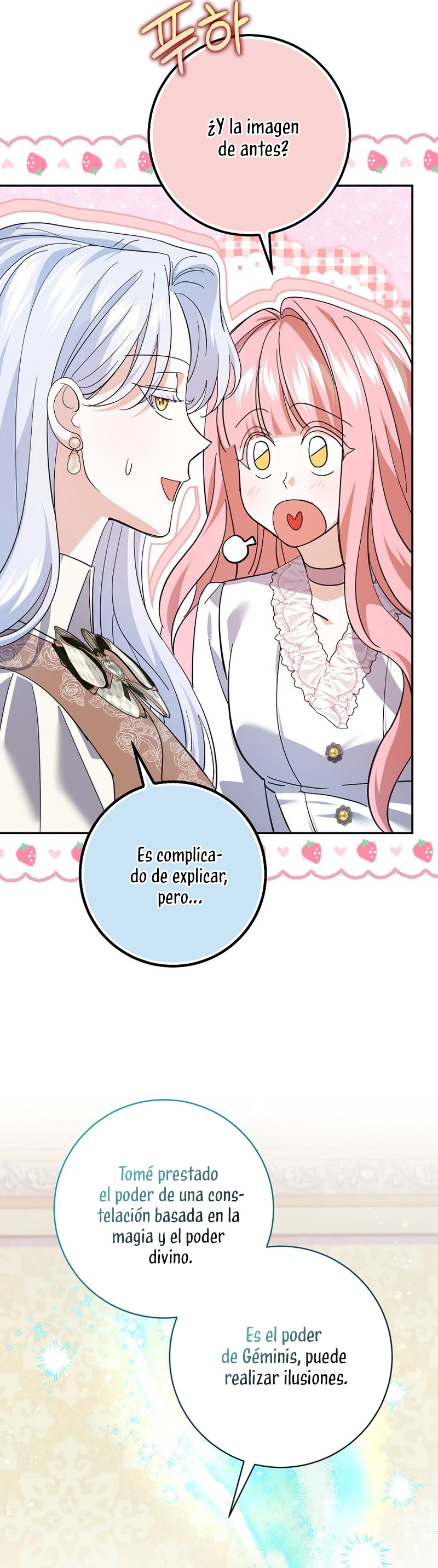 Mi prometido villano se está interponiendo en mi camino de flores Capítulo 25 - Página 32