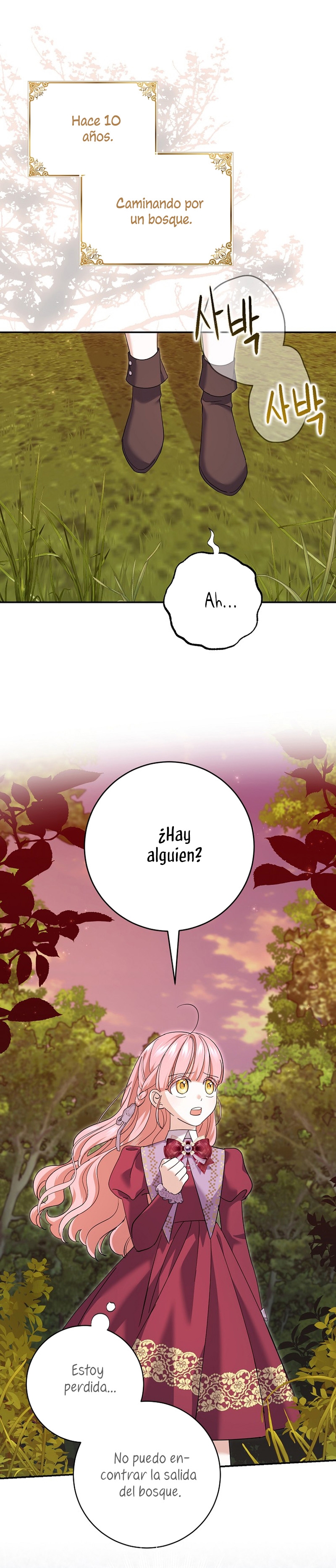 Mi prometido villano se está interponiendo en mi camino de flores Capítulo 25 - Página 5