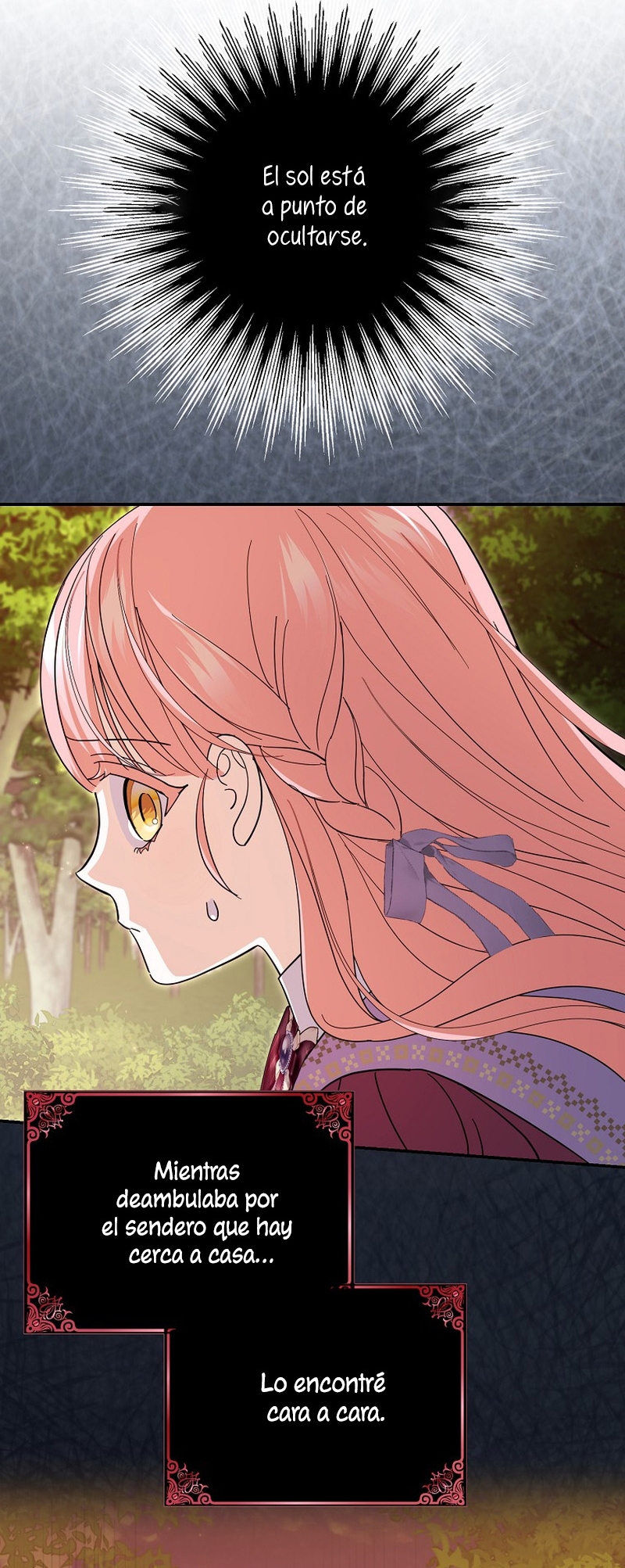 Mi prometido villano se está interponiendo en mi camino de flores Capítulo 25 - Página 6