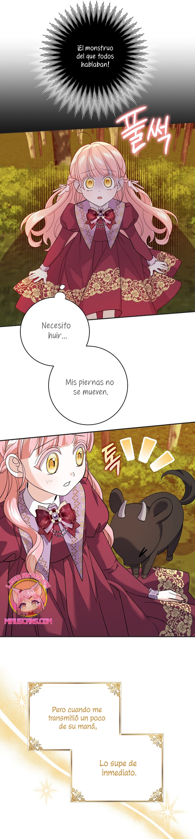 Mi prometido villano se está interponiendo en mi camino de flores Capítulo 25 - Página 8