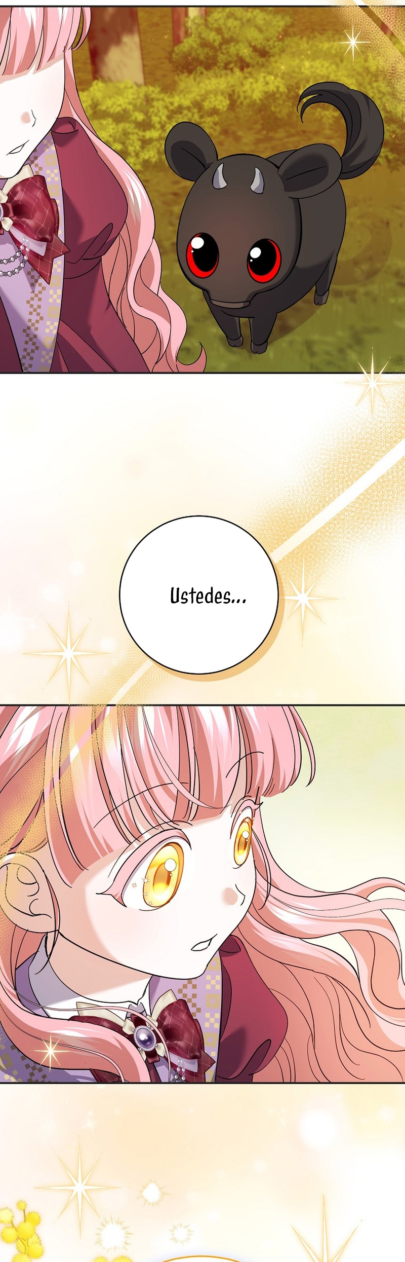 Mi prometido villano se está interponiendo en mi camino de flores Capítulo 25 - Página 9