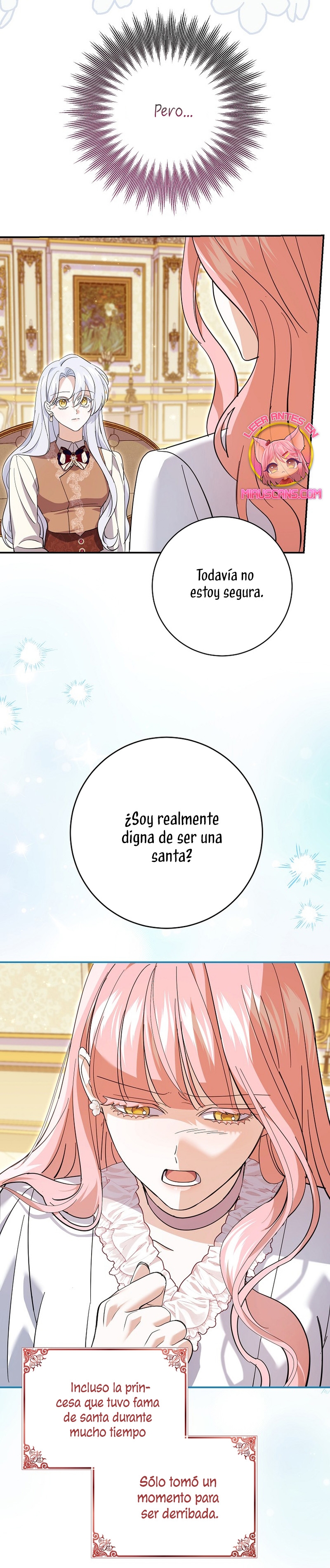 Mi prometido villano se está interponiendo en mi camino de flores Capítulo 26 - Página 10