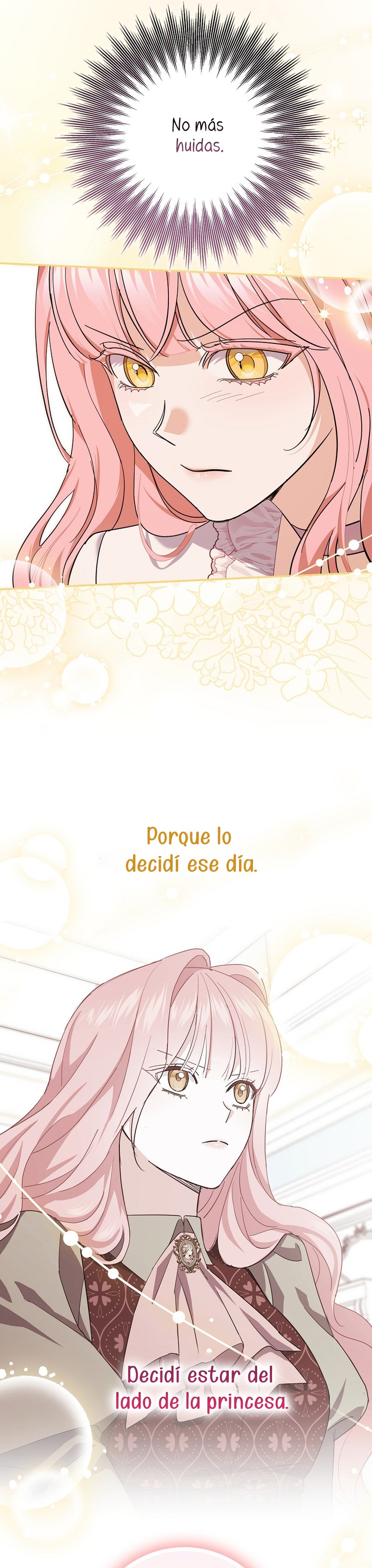 Mi prometido villano se está interponiendo en mi camino de flores Capítulo 26 - Página 16