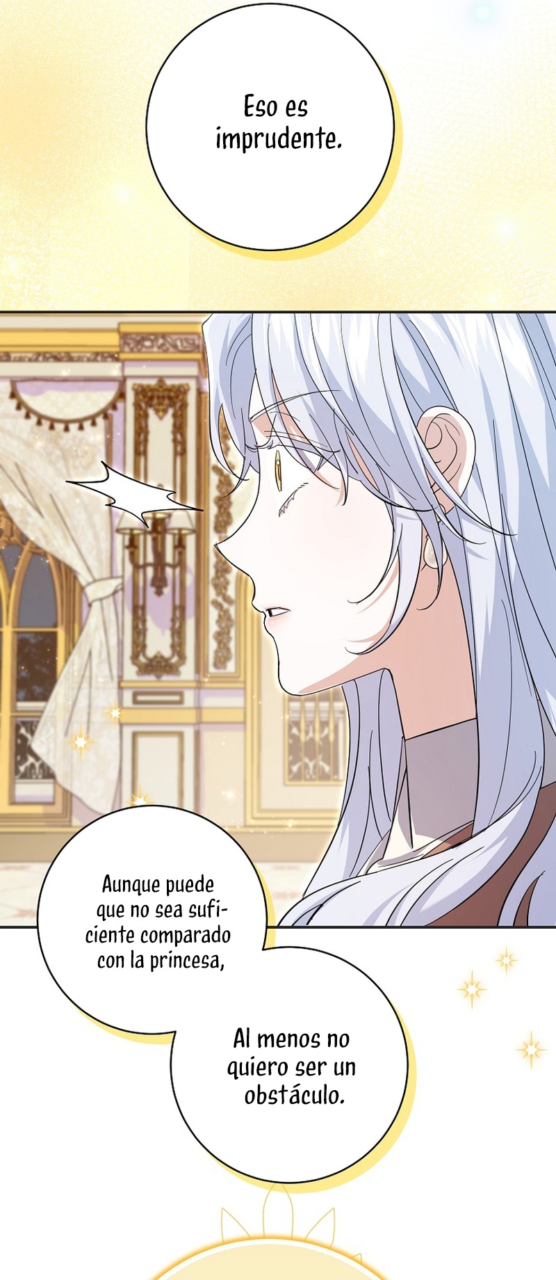 Mi prometido villano se está interponiendo en mi camino de flores Capítulo 26 - Página 25