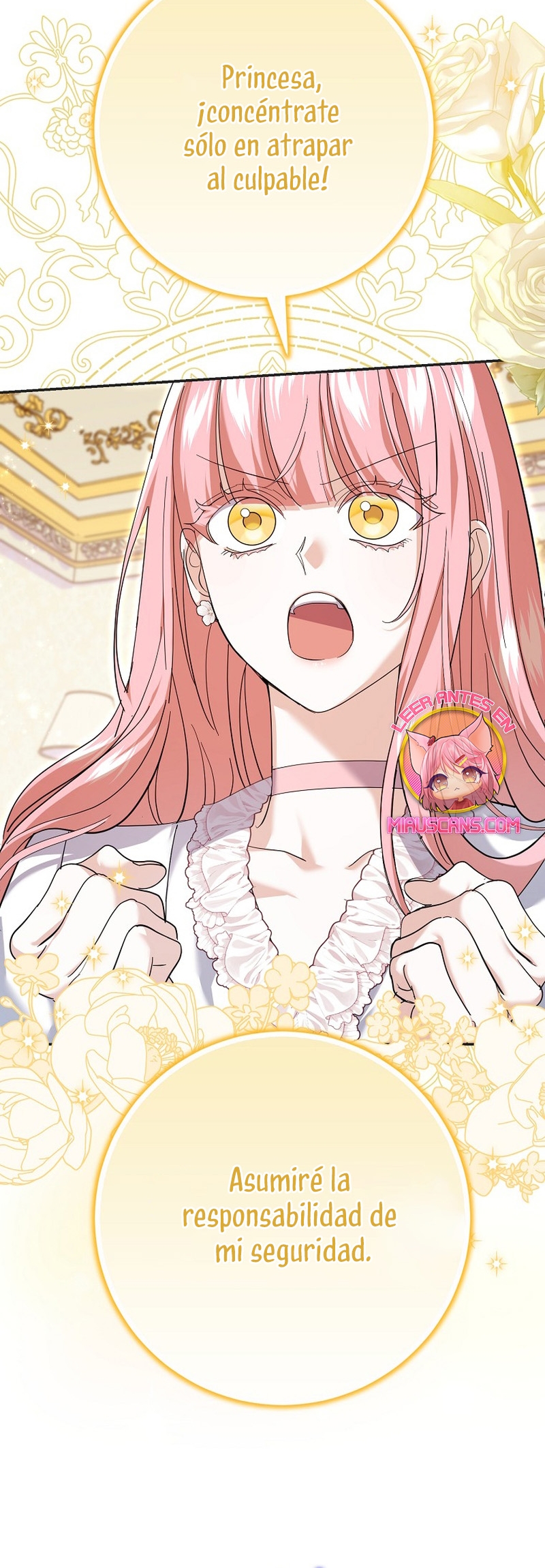 Mi prometido villano se está interponiendo en mi camino de flores Capítulo 26 - Página 26