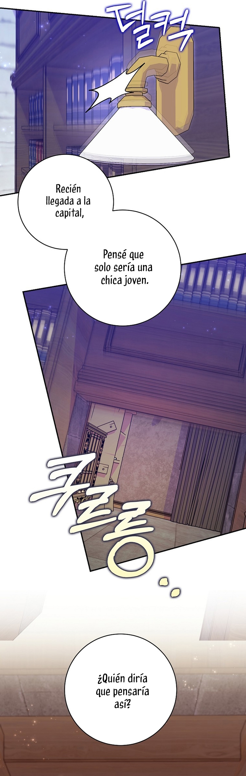 Mi prometido villano se está interponiendo en mi camino de flores Capítulo 26 - Página 27