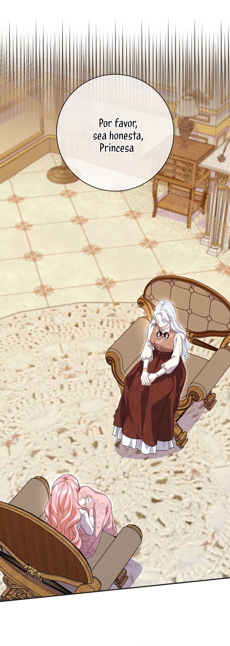 Mi prometido villano se está interponiendo en mi camino de flores Capítulo 26 - Página 3