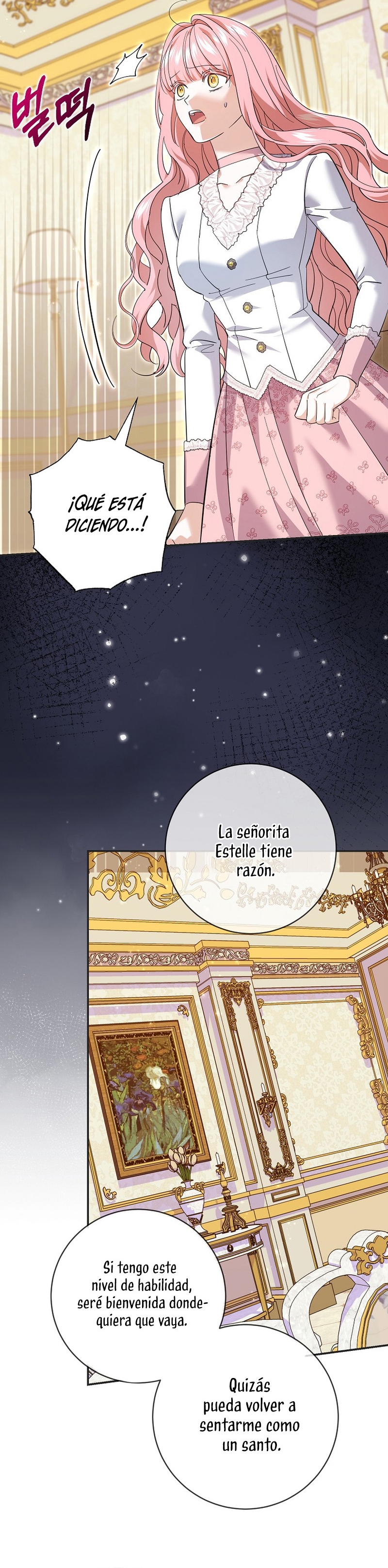 Mi prometido villano se está interponiendo en mi camino de flores Capítulo 26 - Página 5