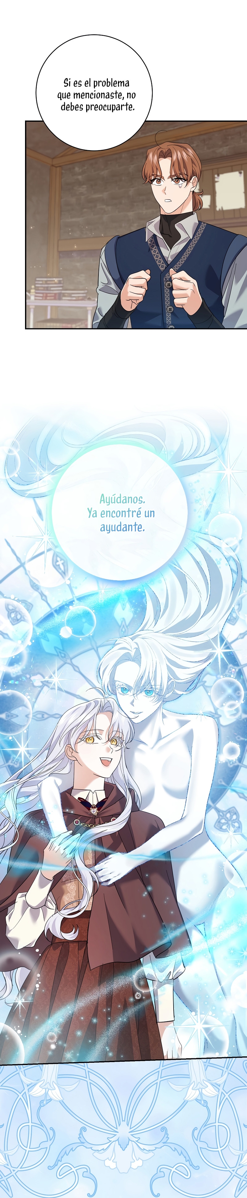 Mi prometido villano se está interponiendo en mi camino de flores Capítulo 27 - Página 18