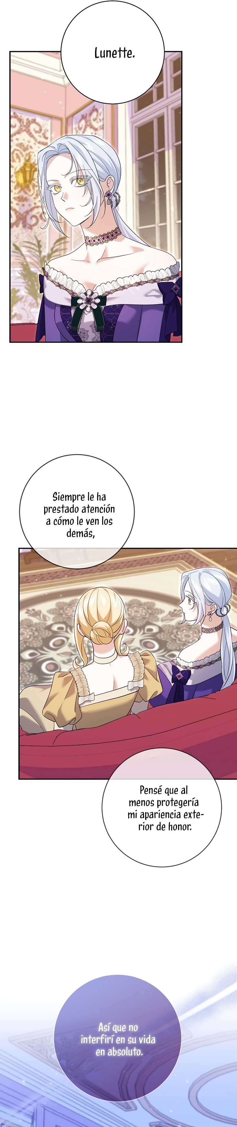 Mi prometido villano se está interponiendo en mi camino de flores Capítulo 28 - Página 14