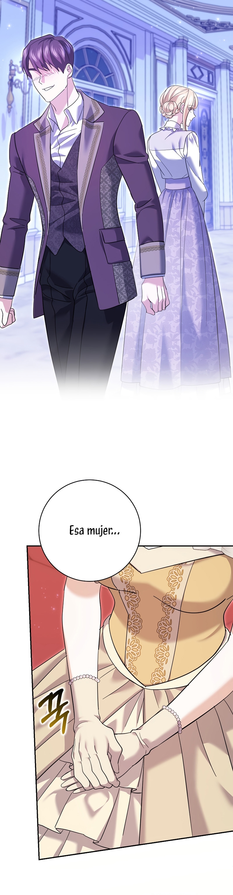 Mi prometido villano se está interponiendo en mi camino de flores Capítulo 28 - Página 15