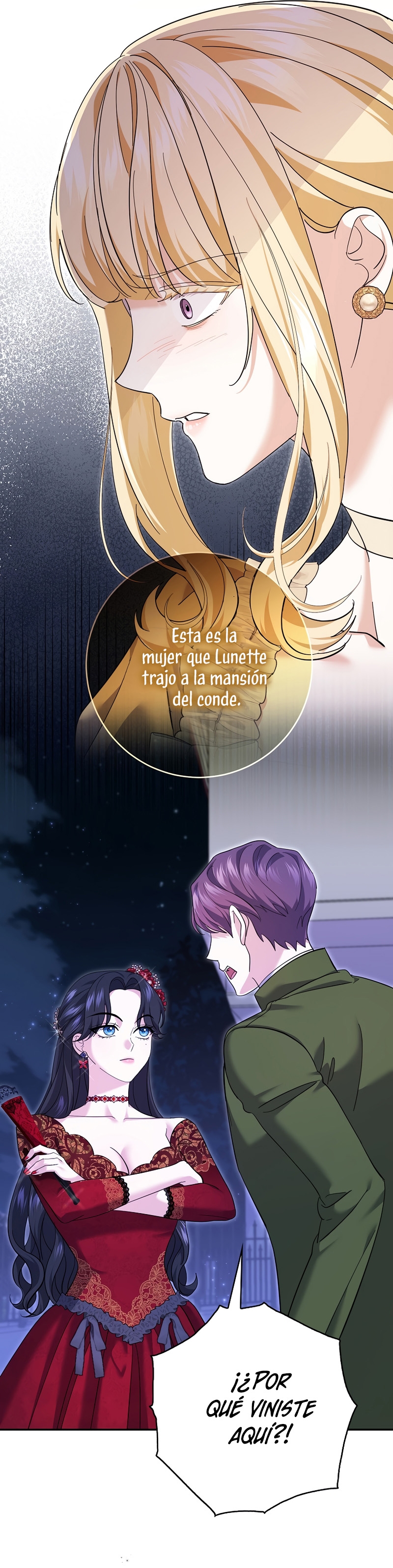 Mi prometido villano se está interponiendo en mi camino de flores Capítulo 28 - Página 16