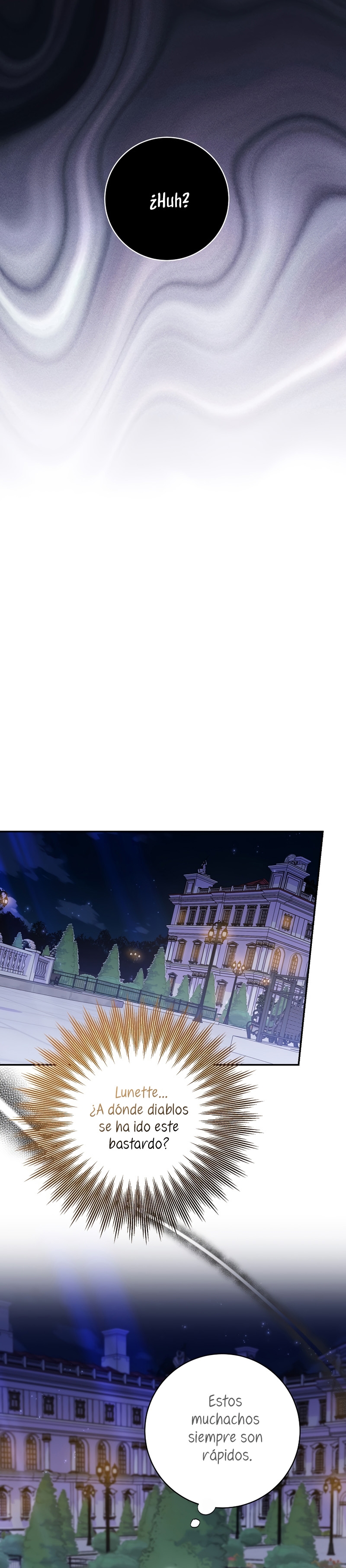 Mi prometido villano se está interponiendo en mi camino de flores Capítulo 28 - Página 24