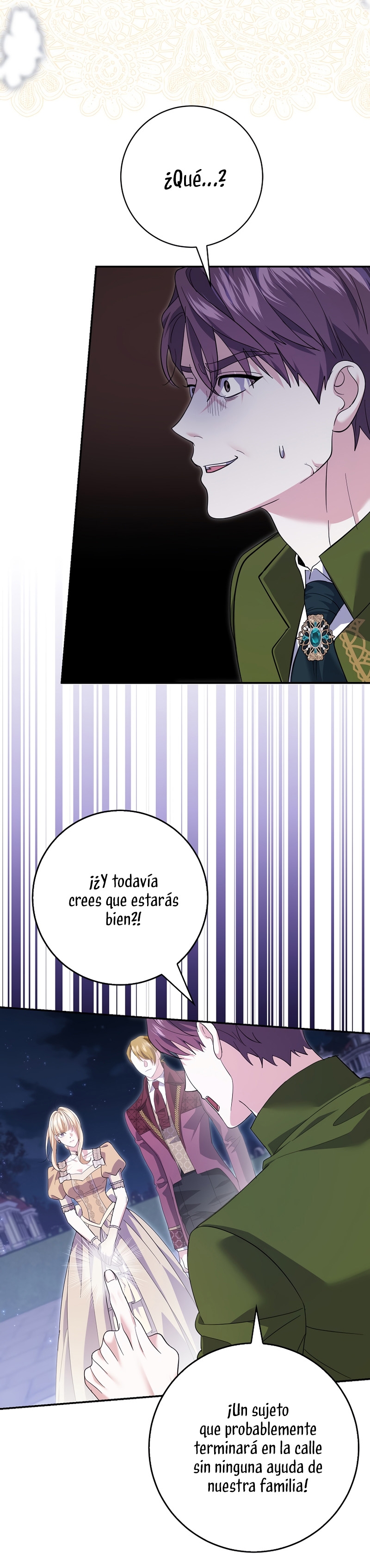 Mi prometido villano se está interponiendo en mi camino de flores Capítulo 29 - Página 14