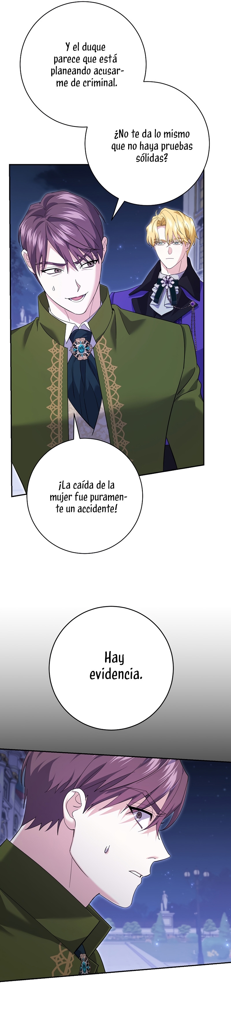 Mi prometido villano se está interponiendo en mi camino de flores Capítulo 29 - Página 15