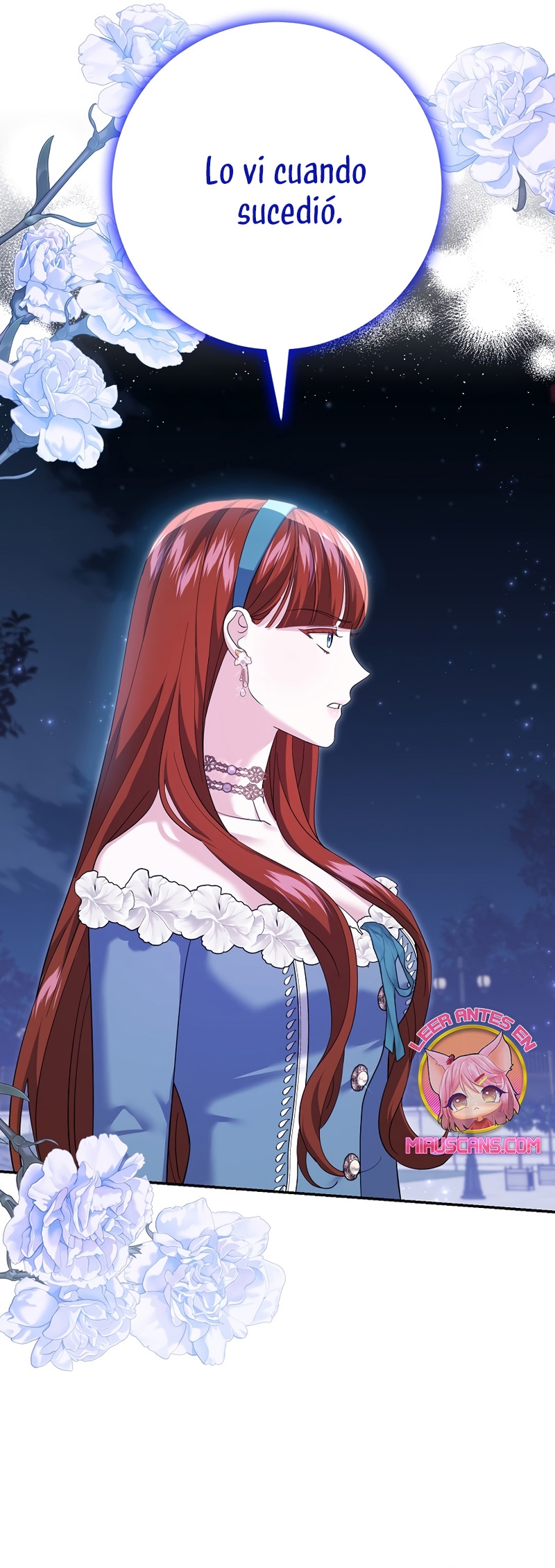 Mi prometido villano se está interponiendo en mi camino de flores Capítulo 29 - Página 16