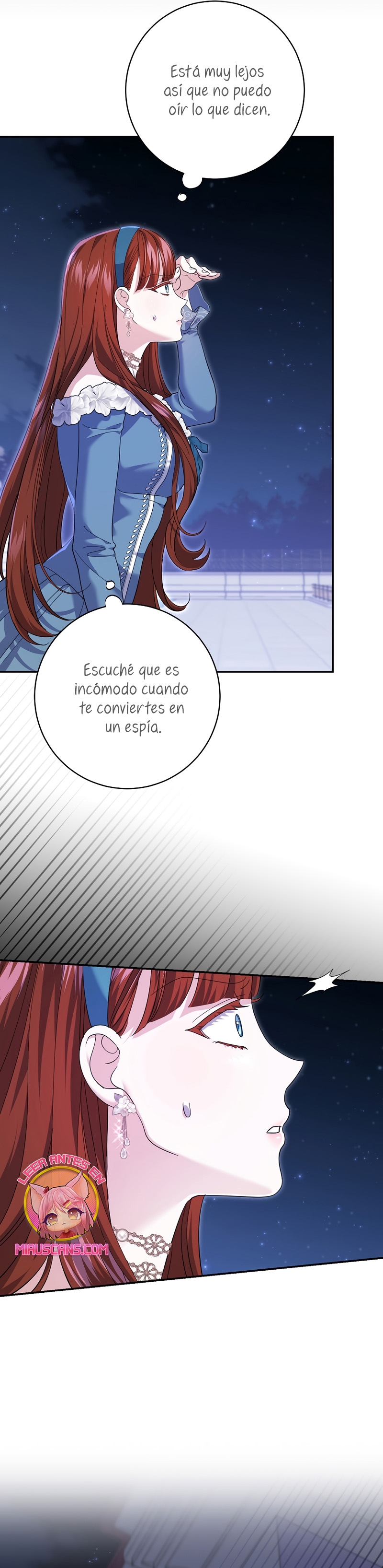 Mi prometido villano se está interponiendo en mi camino de flores Capítulo 29 - Página 20