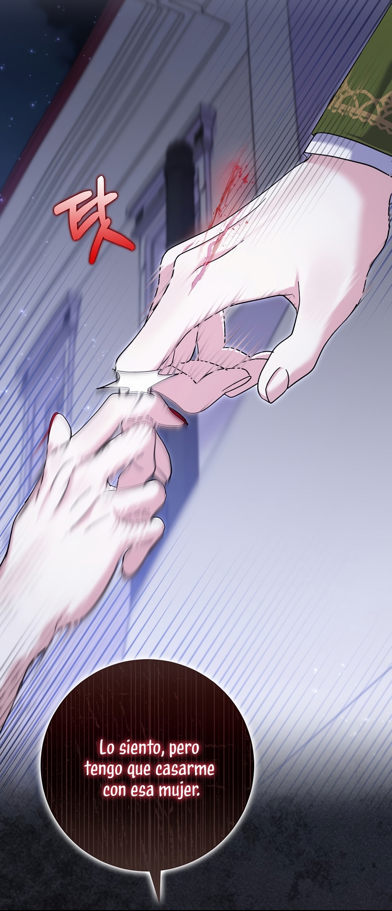 Mi prometido villano se está interponiendo en mi camino de flores Capítulo 29 - Página 21