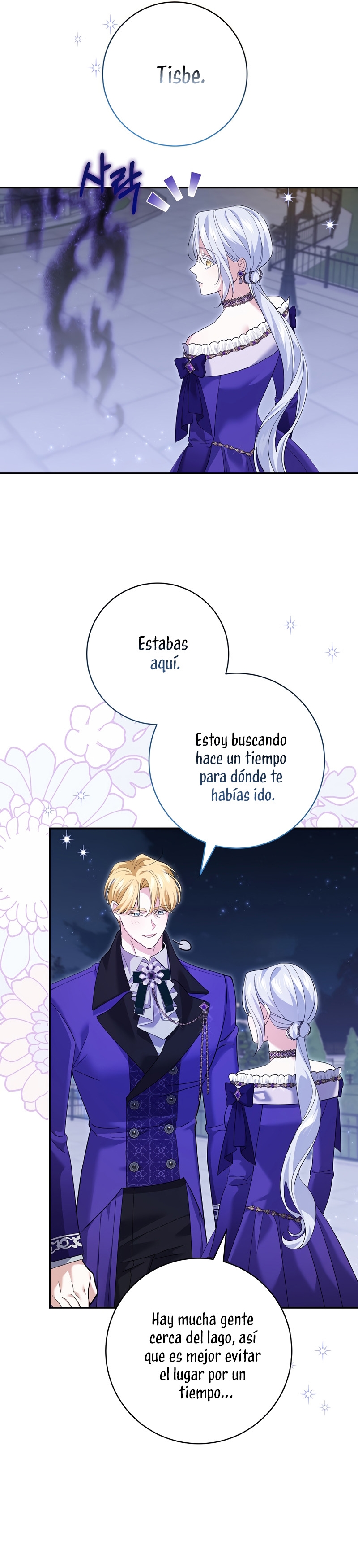 Mi prometido villano se está interponiendo en mi camino de flores Capítulo 29 - Página 28