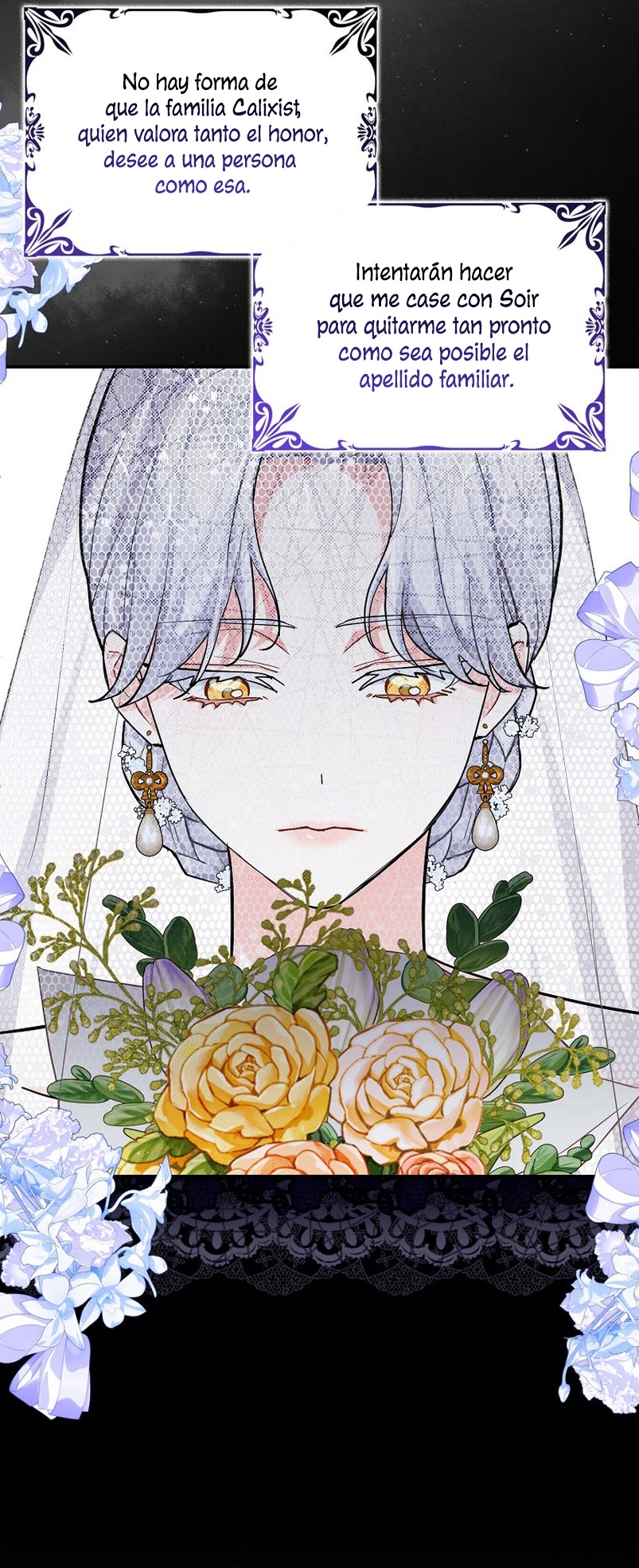 Mi prometido villano se está interponiendo en mi camino de flores Capítulo 3 - Página 11