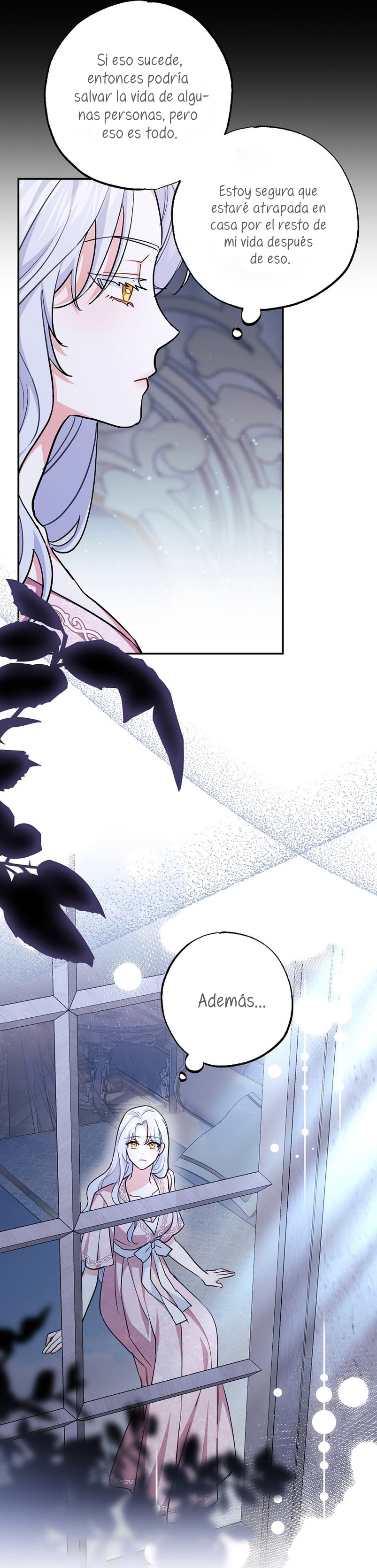 Mi prometido villano se está interponiendo en mi camino de flores Capítulo 3 - Página 12