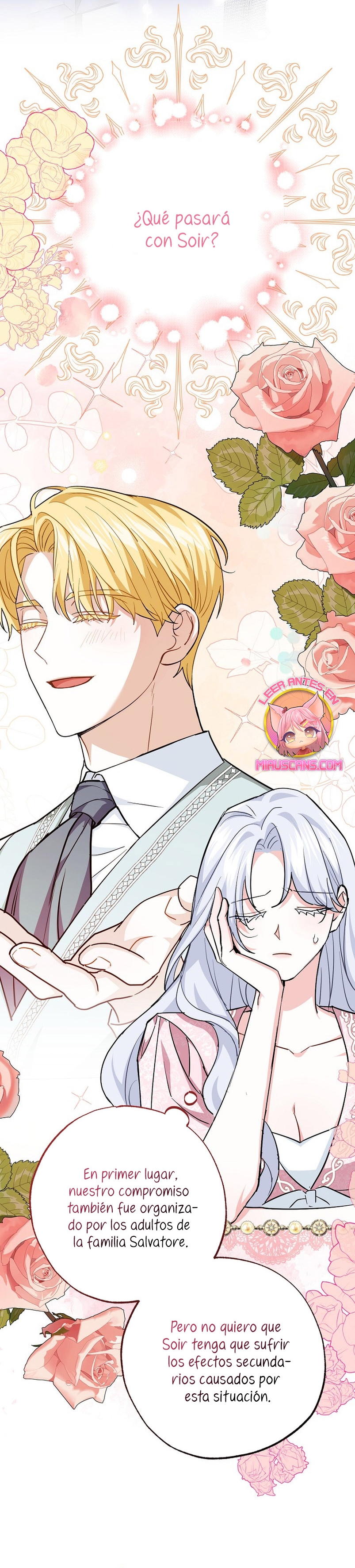 Mi prometido villano se está interponiendo en mi camino de flores Capítulo 3 - Página 13