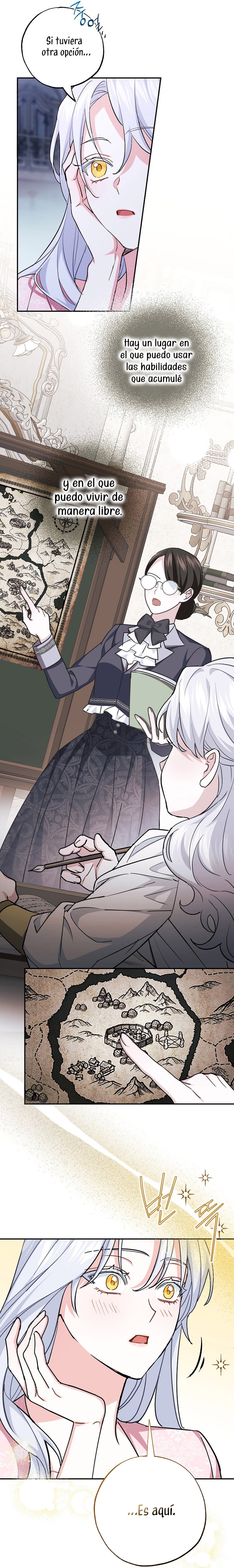 Mi prometido villano se está interponiendo en mi camino de flores Capítulo 3 - Página 14