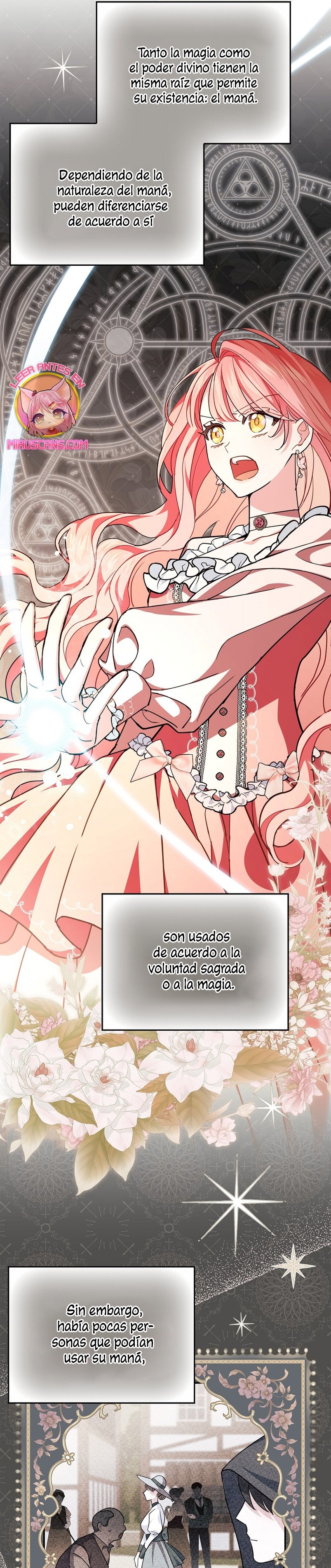 Mi prometido villano se está interponiendo en mi camino de flores Capítulo 3 - Página 17