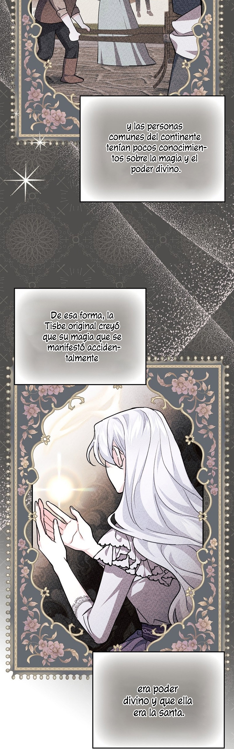 Mi prometido villano se está interponiendo en mi camino de flores Capítulo 3 - Página 18