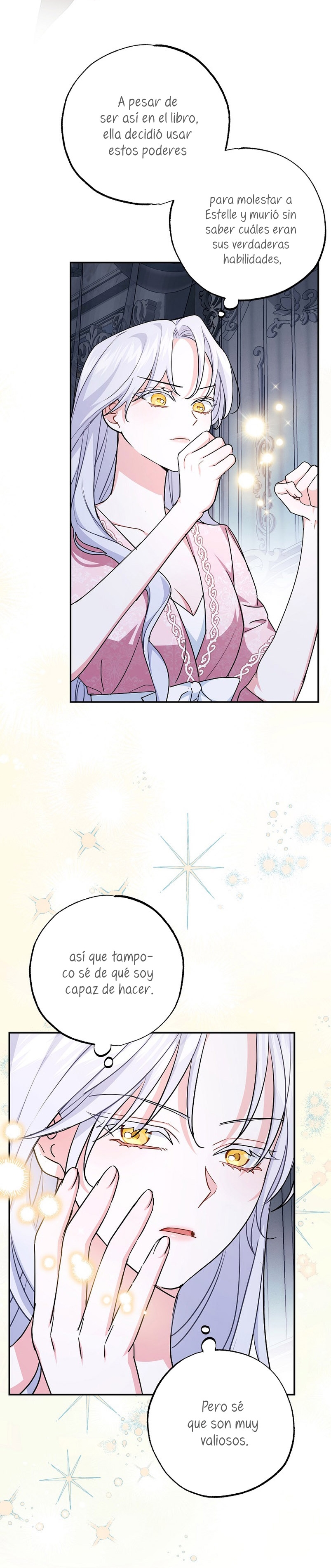 Mi prometido villano se está interponiendo en mi camino de flores Capítulo 3 - Página 21