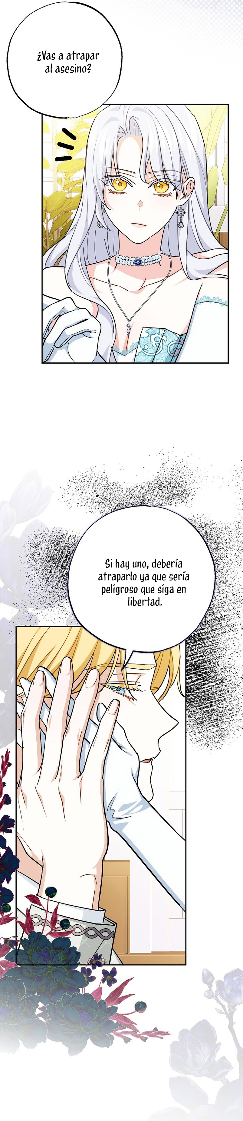 Mi prometido villano se está interponiendo en mi camino de flores Capítulo 3 - Página 26