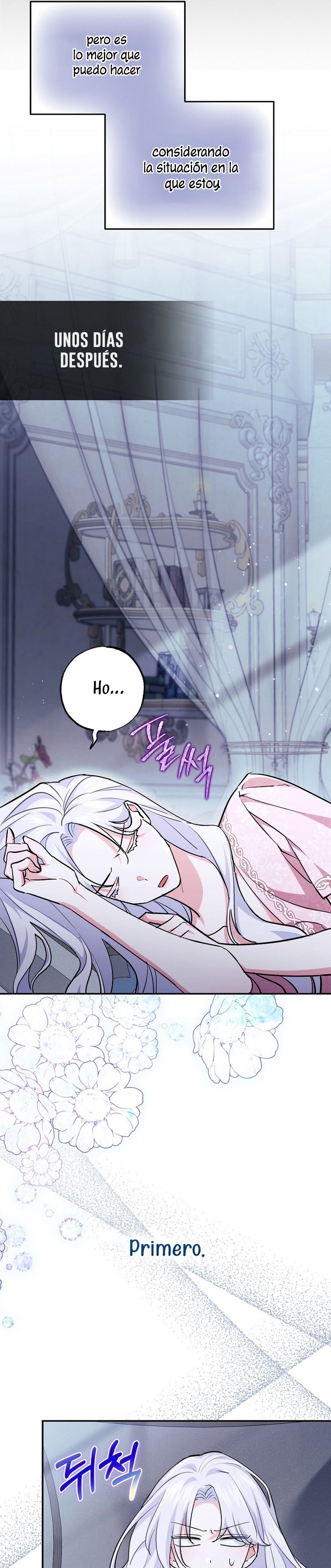 Mi prometido villano se está interponiendo en mi camino de flores Capítulo 3 - Página 6