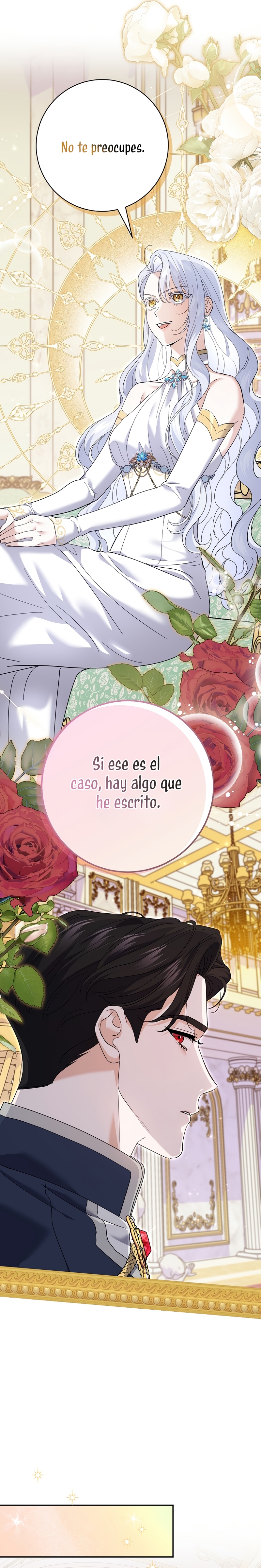 Mi prometido villano se está interponiendo en mi camino de flores Capítulo 30 - Página 10
