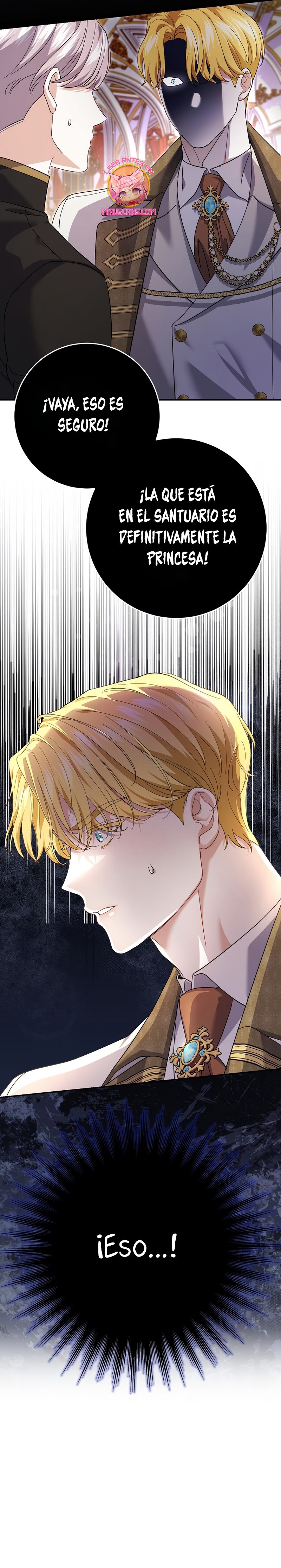 Mi prometido villano se está interponiendo en mi camino de flores Capítulo 30 - Página 16