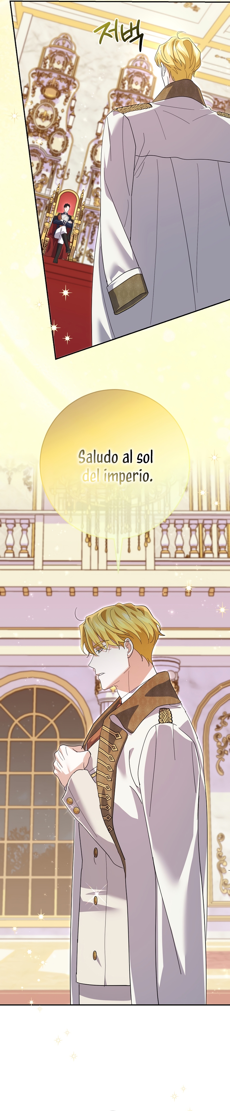 Mi prometido villano se está interponiendo en mi camino de flores Capítulo 30 - Página 30