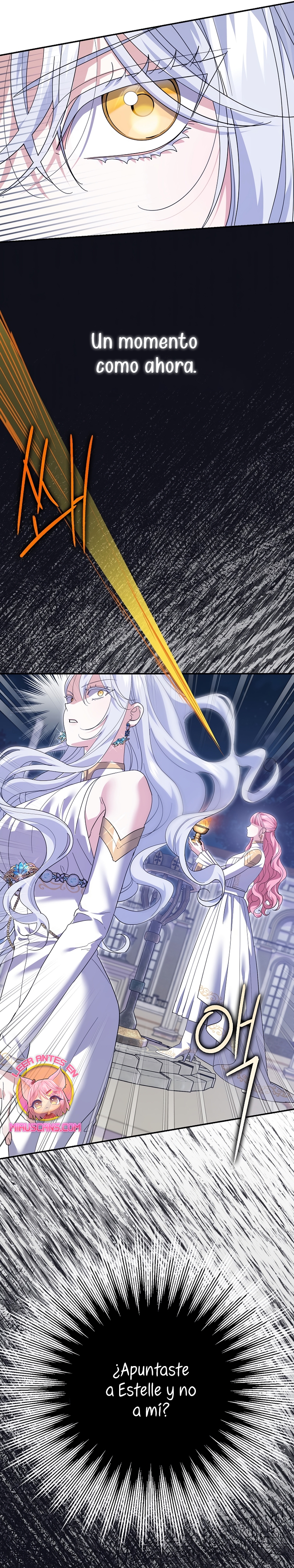 Mi prometido villano se está interponiendo en mi camino de flores Capítulo 31 - Página 12