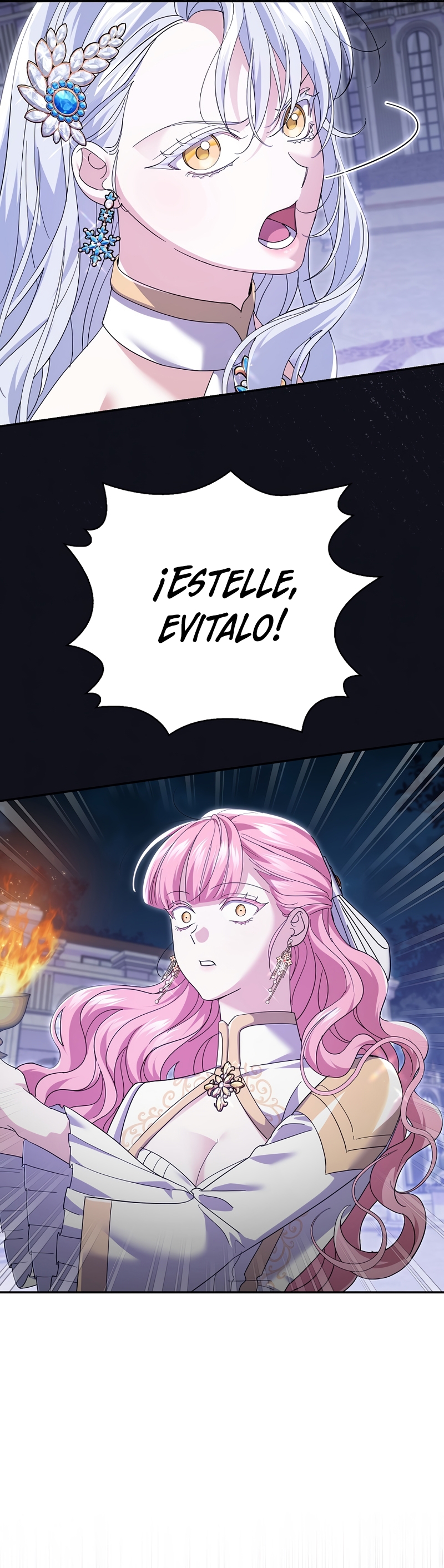 Mi prometido villano se está interponiendo en mi camino de flores Capítulo 31 - Página 13