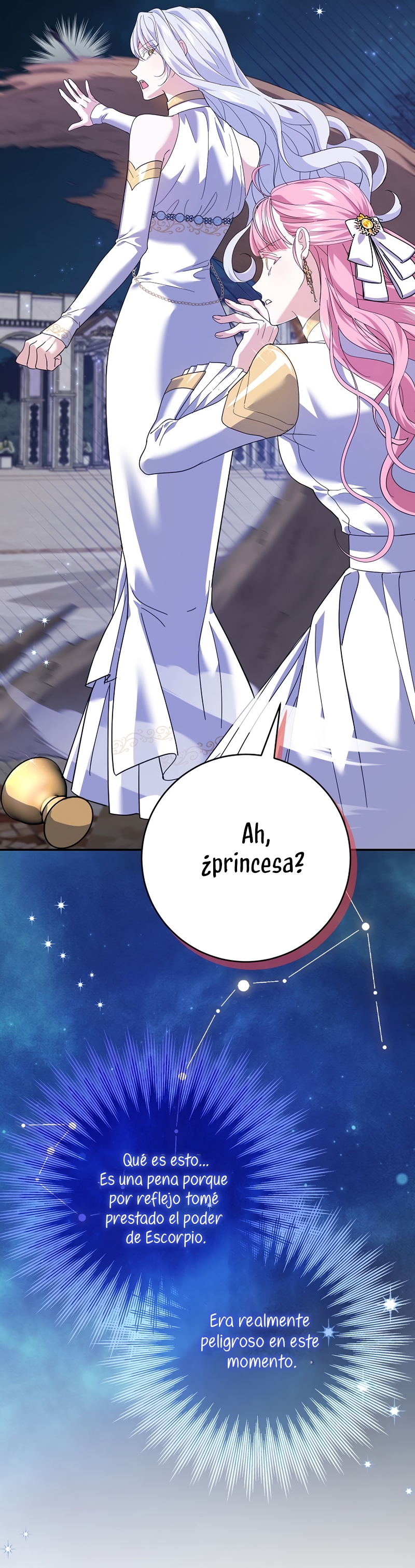 Mi prometido villano se está interponiendo en mi camino de flores Capítulo 31 - Página 15