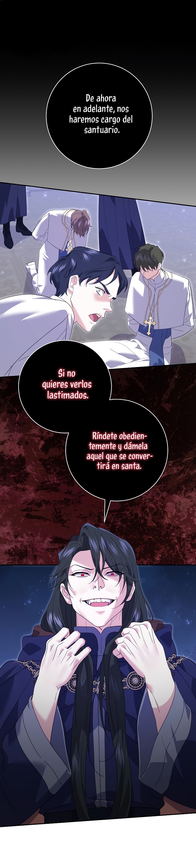 Mi prometido villano se está interponiendo en mi camino de flores Capítulo 31 - Página 20