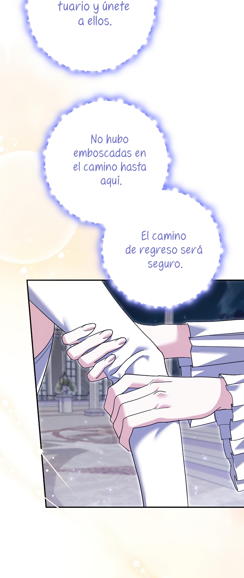 Mi prometido villano se está interponiendo en mi camino de flores Capítulo 31 - Página 23