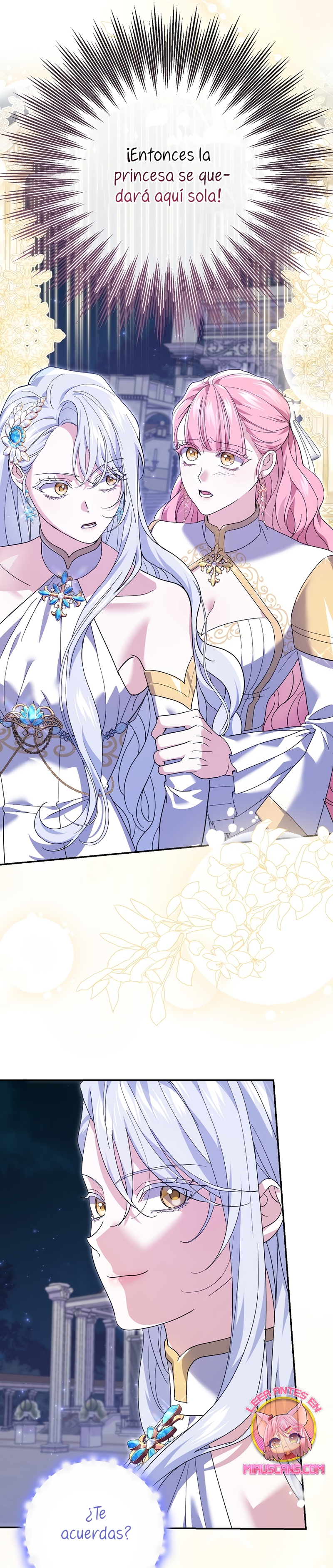 Mi prometido villano se está interponiendo en mi camino de flores Capítulo 31 - Página 24