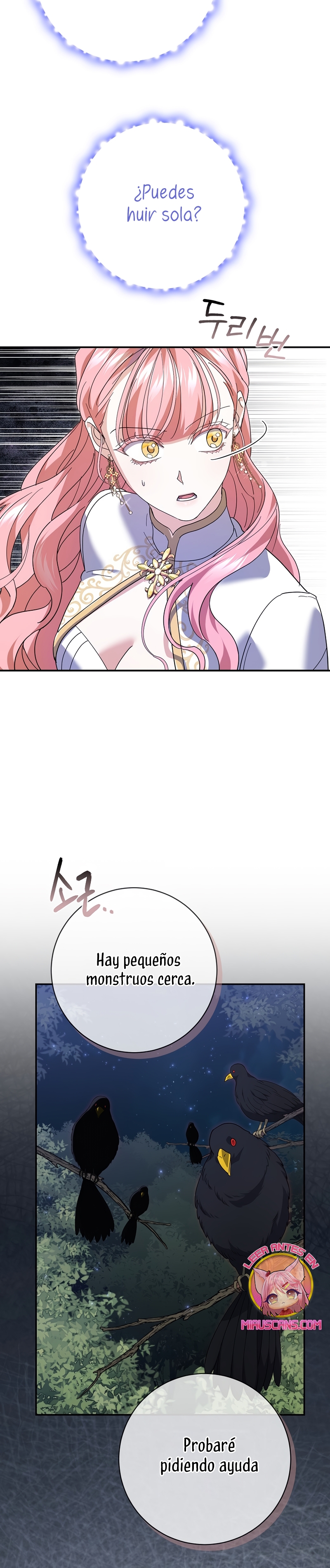 Mi prometido villano se está interponiendo en mi camino de flores Capítulo 31 - Página 27