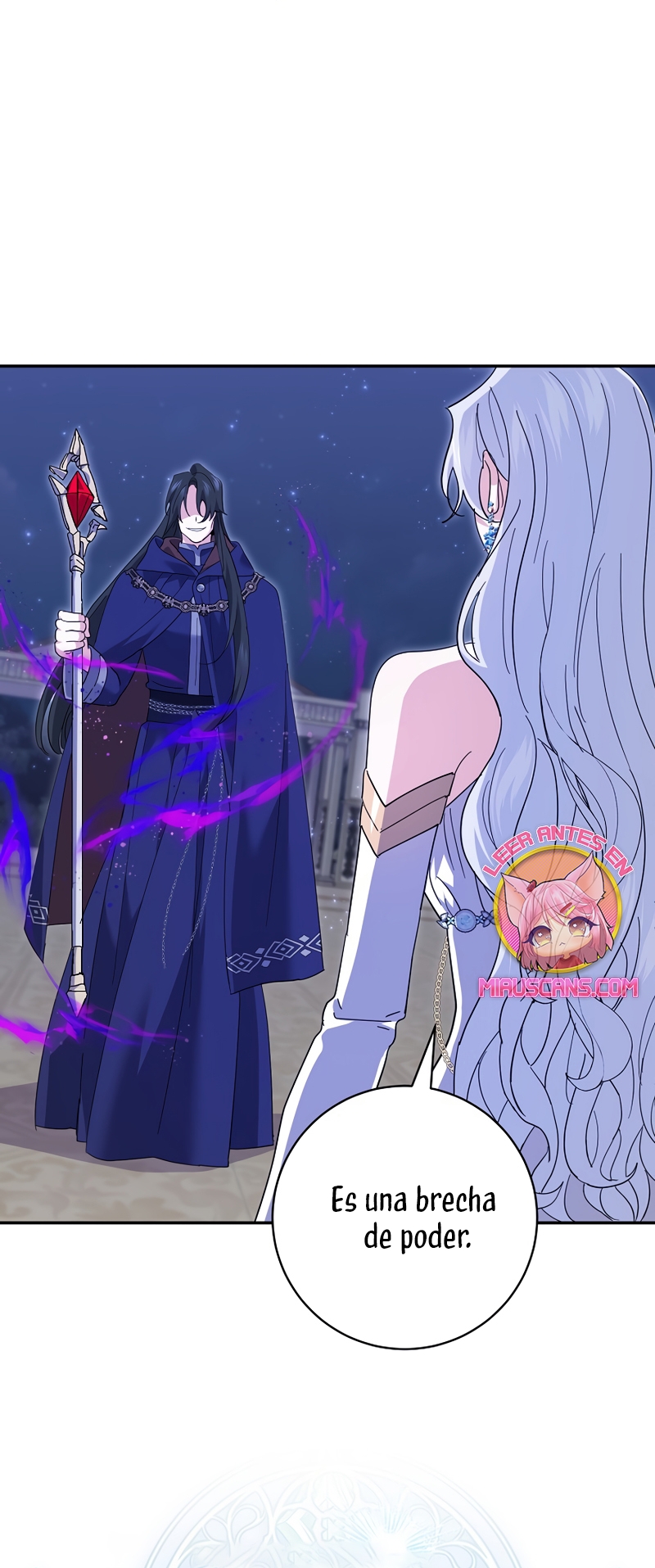 Mi prometido villano se está interponiendo en mi camino de flores Capítulo 31 - Página 31