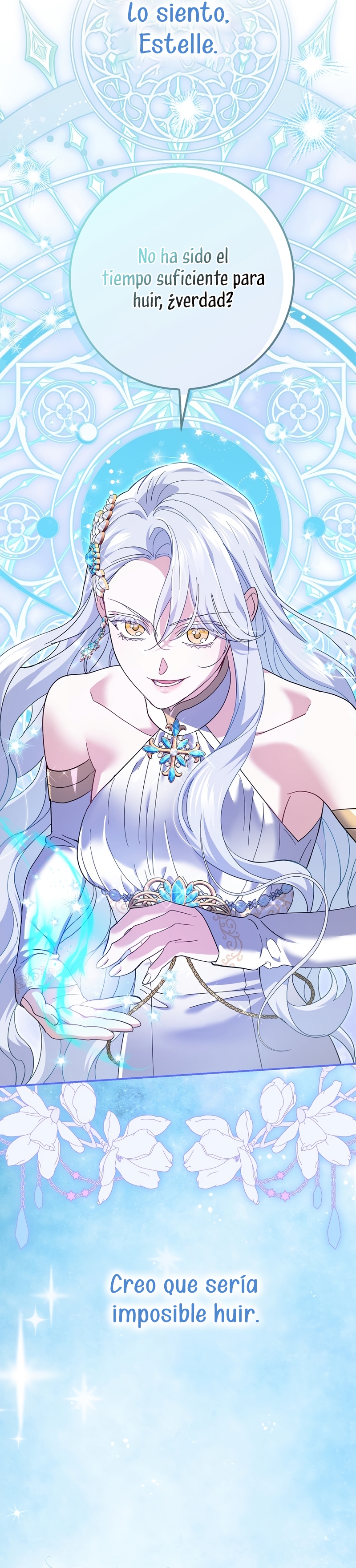 Mi prometido villano se está interponiendo en mi camino de flores Capítulo 31 - Página 32