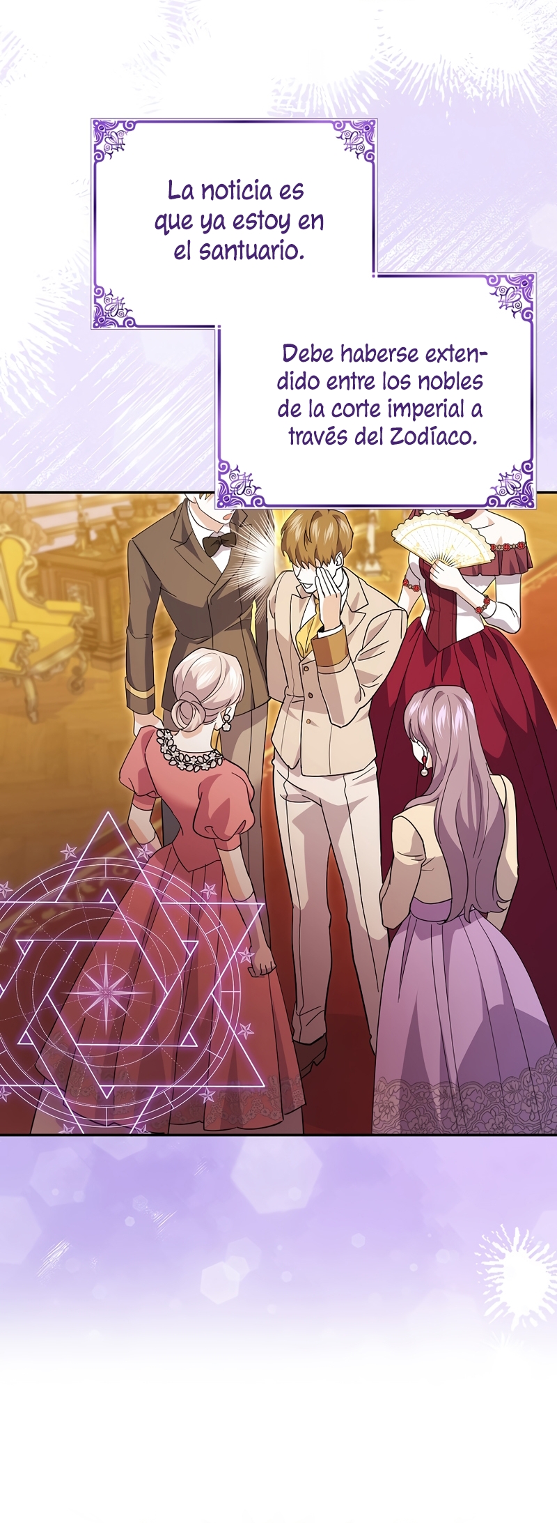 Mi prometido villano se está interponiendo en mi camino de flores Capítulo 31 - Página 5