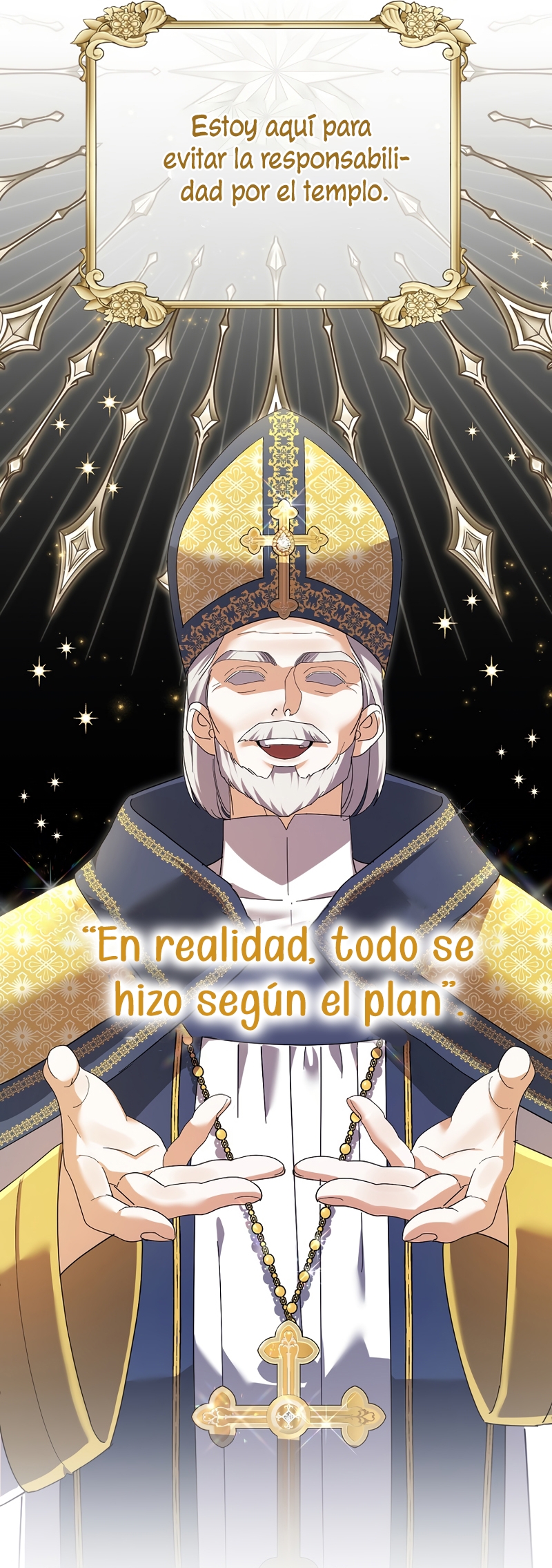 Mi prometido villano se está interponiendo en mi camino de flores Capítulo 31 - Página 6