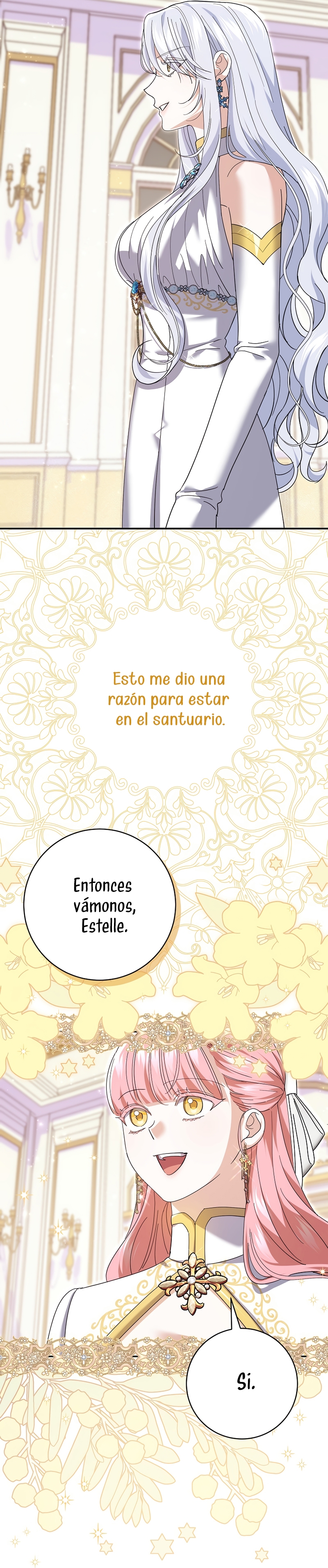 Mi prometido villano se está interponiendo en mi camino de flores Capítulo 31 - Página 8